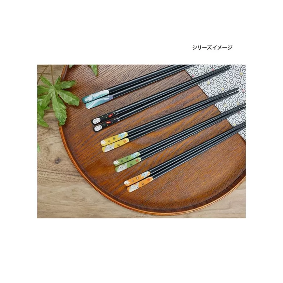 Maison Ghibli Kawai Chopsticks Orange Totoro - My Neighbor Totoro- Kitchenware