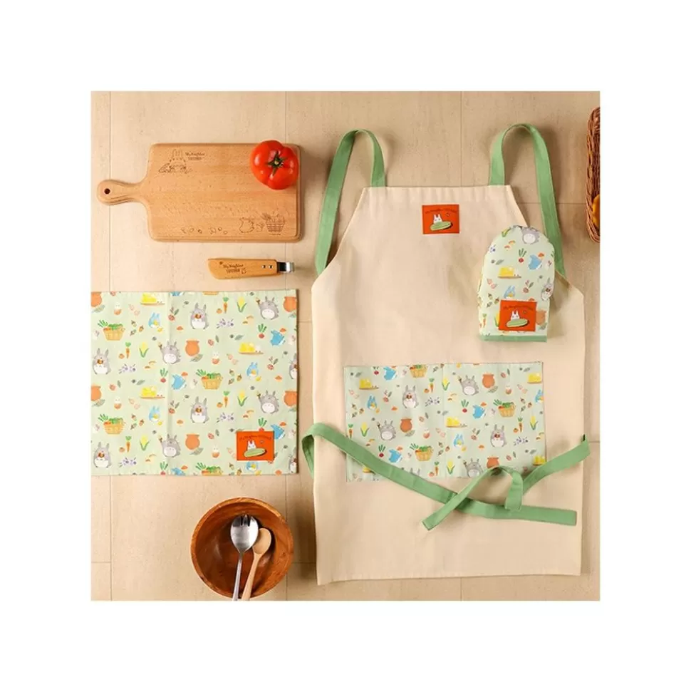 Maison Ghibli Kawai Cutting Board Forest - My Neighbor Totoro- Kitchenware