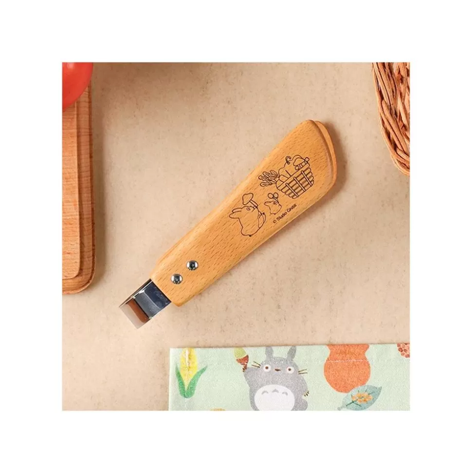 Maison Ghibli Kawai Kitchen Tongs Forest - My Neighbor Totoro- Kitchenware