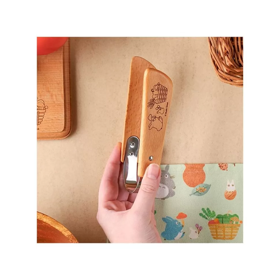 Maison Ghibli Kawai Kitchen Tongs Forest - My Neighbor Totoro- Kitchenware