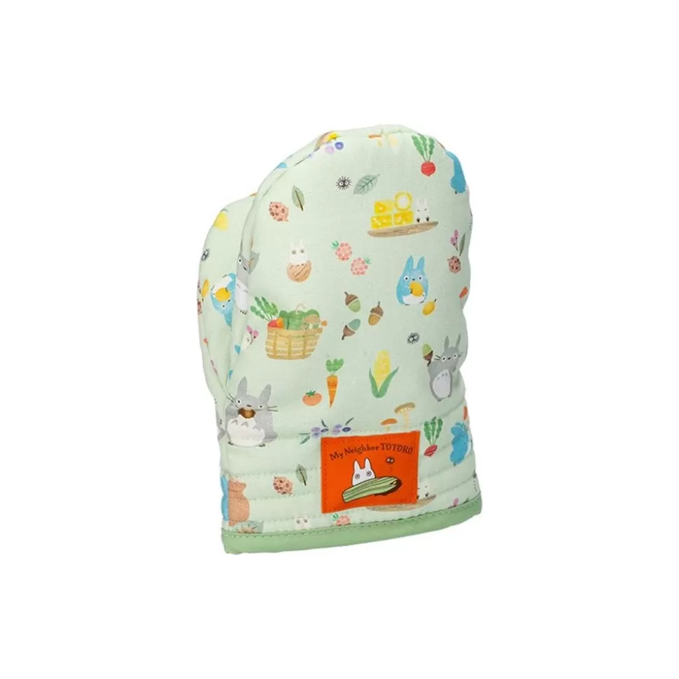 Maison Ghibli Kawai Oven Glove Forest - My Neighbor Totoro- Kitchenware