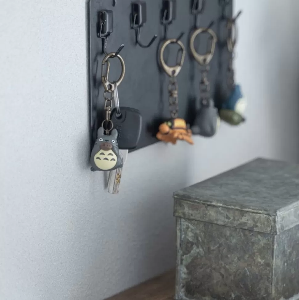 Maison Ghibli Key Holder Ocarina Totoro - My Neighbor Totoro- Keychains