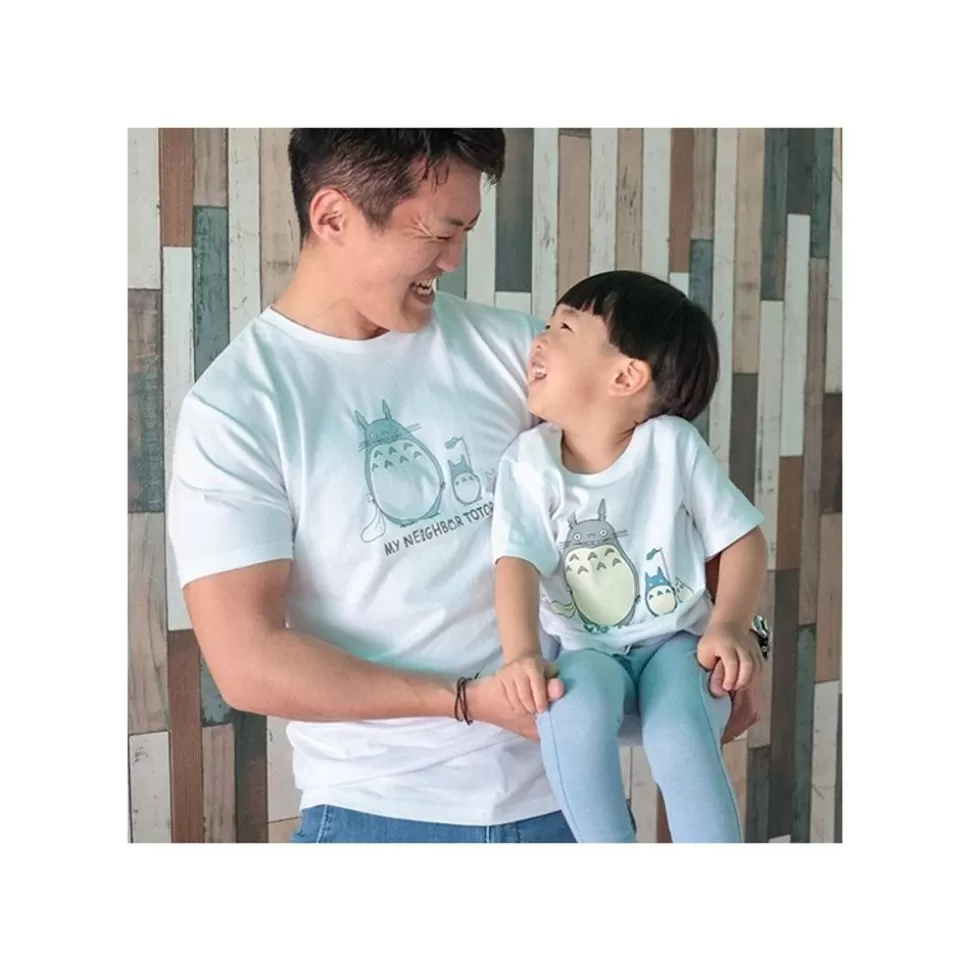 Maison Ghibli Kid'S T-Shirt Totoro Parade - My Neighbor Totoro- Outfits