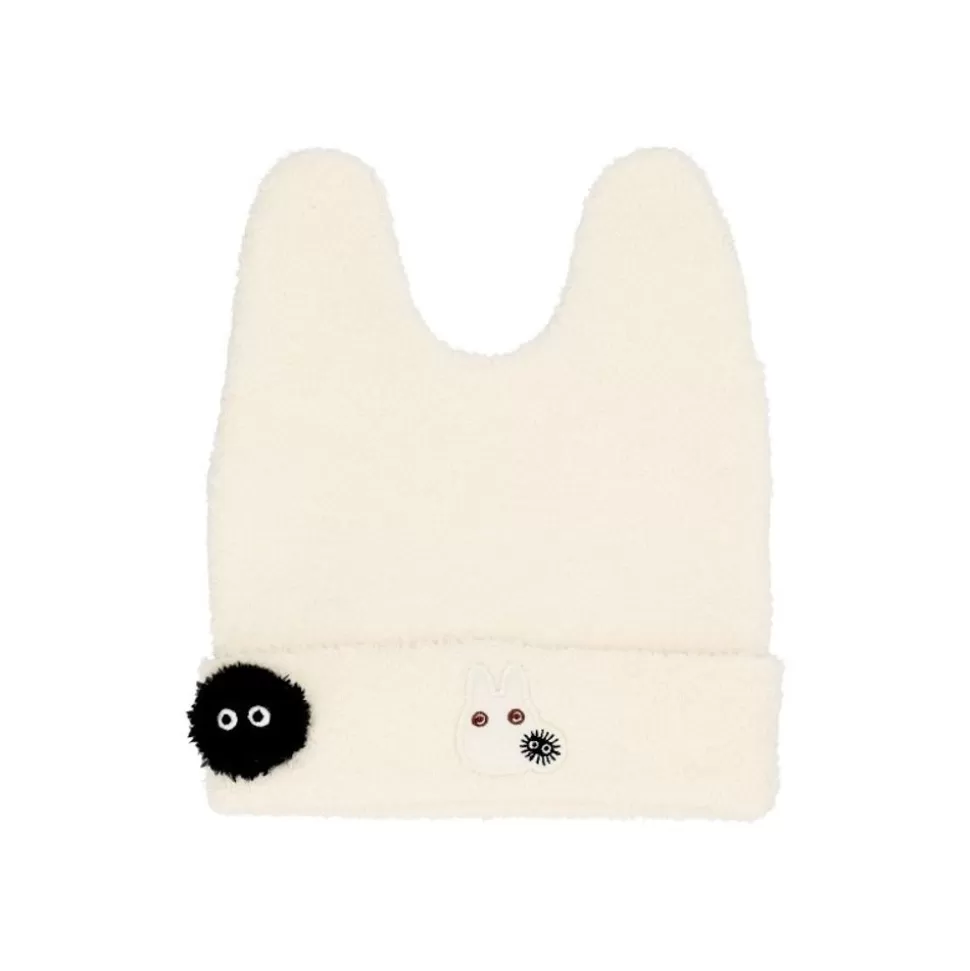 Maison Ghibli Knitted Cap With Ears Small Totoro - My Neighbor Totoro- Outfits