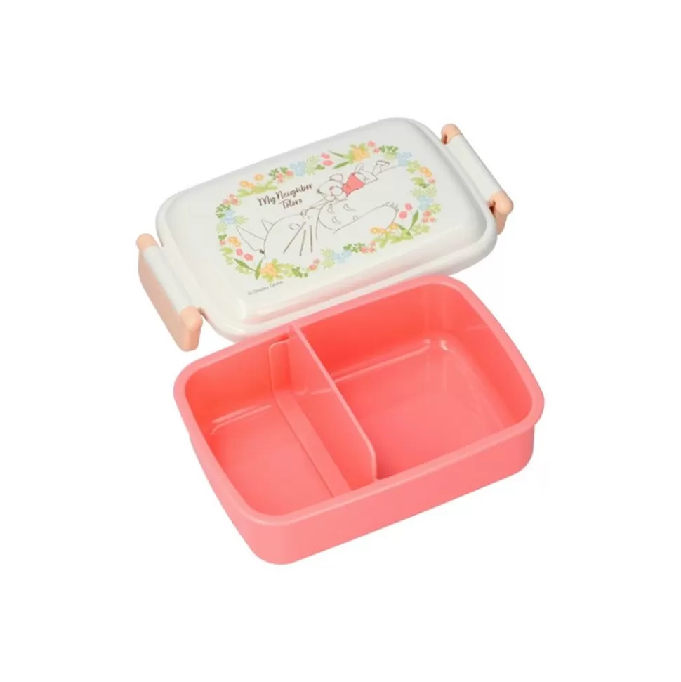 Maison Ghibli Lunch Box 2 Locks Mei & Totoro - My Neighbor Totoro- Kitchenware