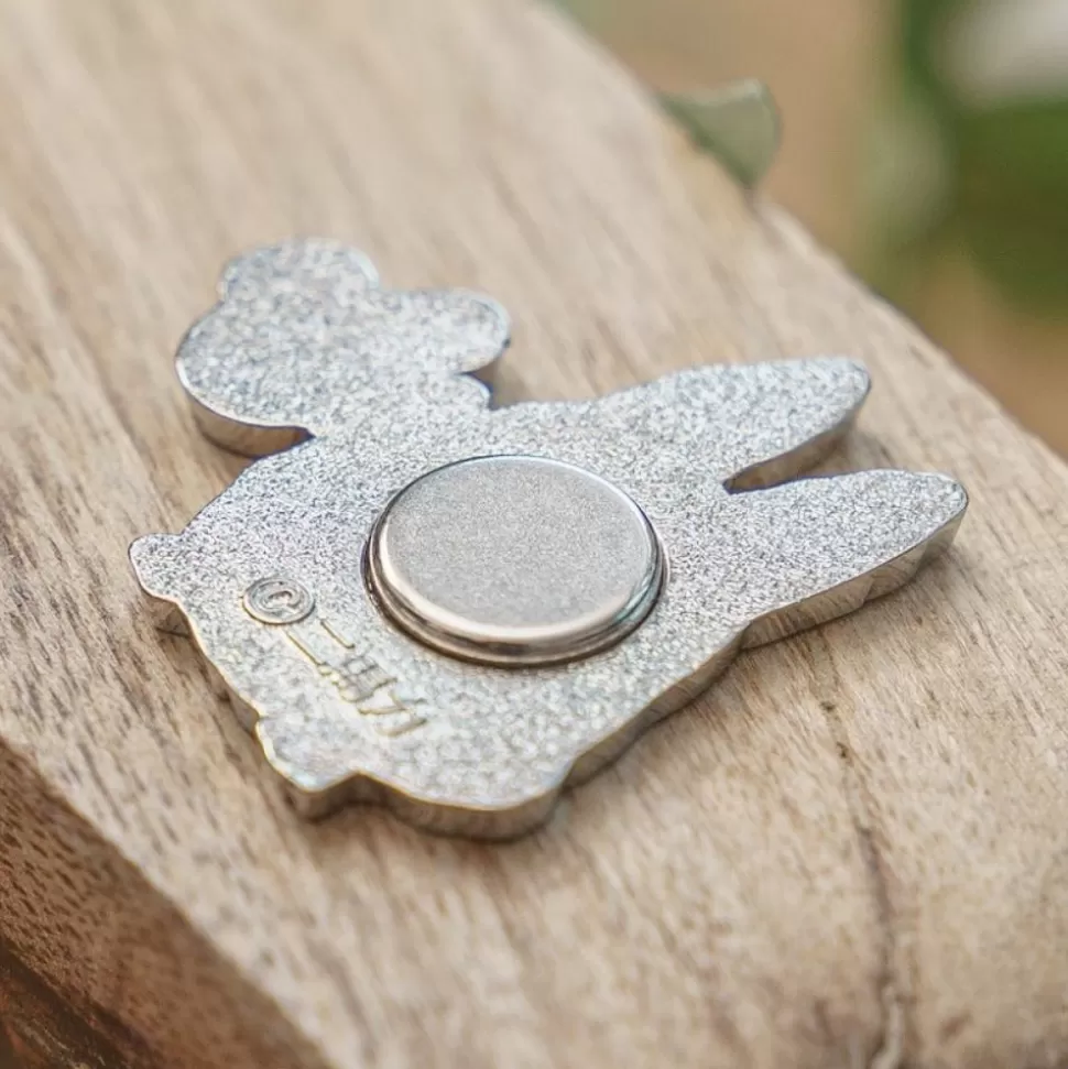 magnet_small_totoro_fruit__my_neighbor_totoro_2.webp Maison Ghibli Magnet Small Totoro Fruit - My Neighbor Totoro- Magnets