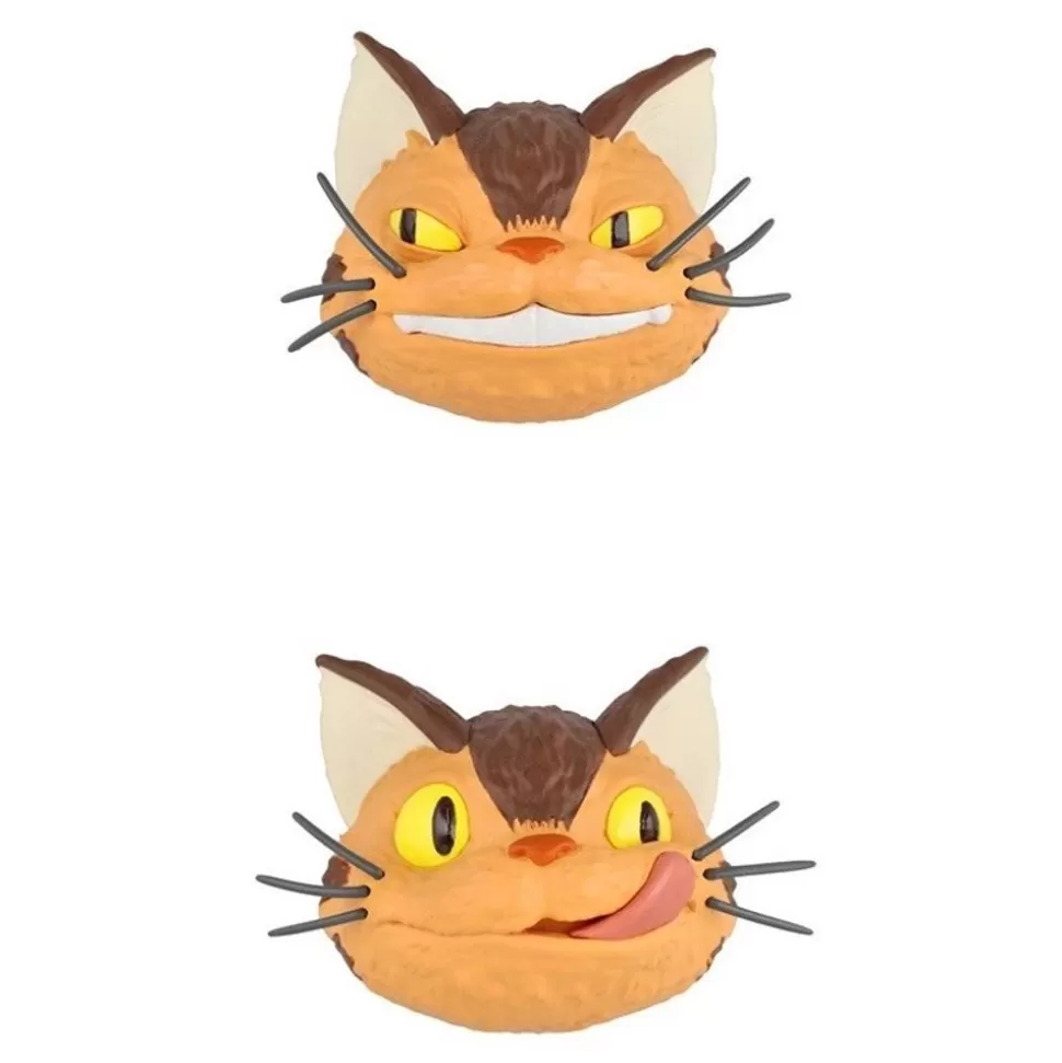 Maison Ghibli Magnet Totoro, Cat Bus'S Face- My Neighbor Totoro- Magnets