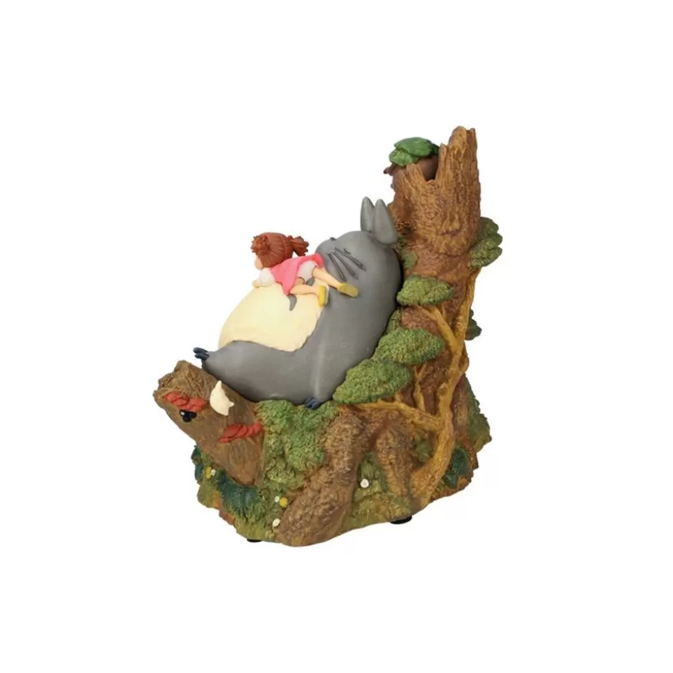 Maison Ghibli Music Box Mei Taking A Nap - My Neighbor Totoro- Music Boxes