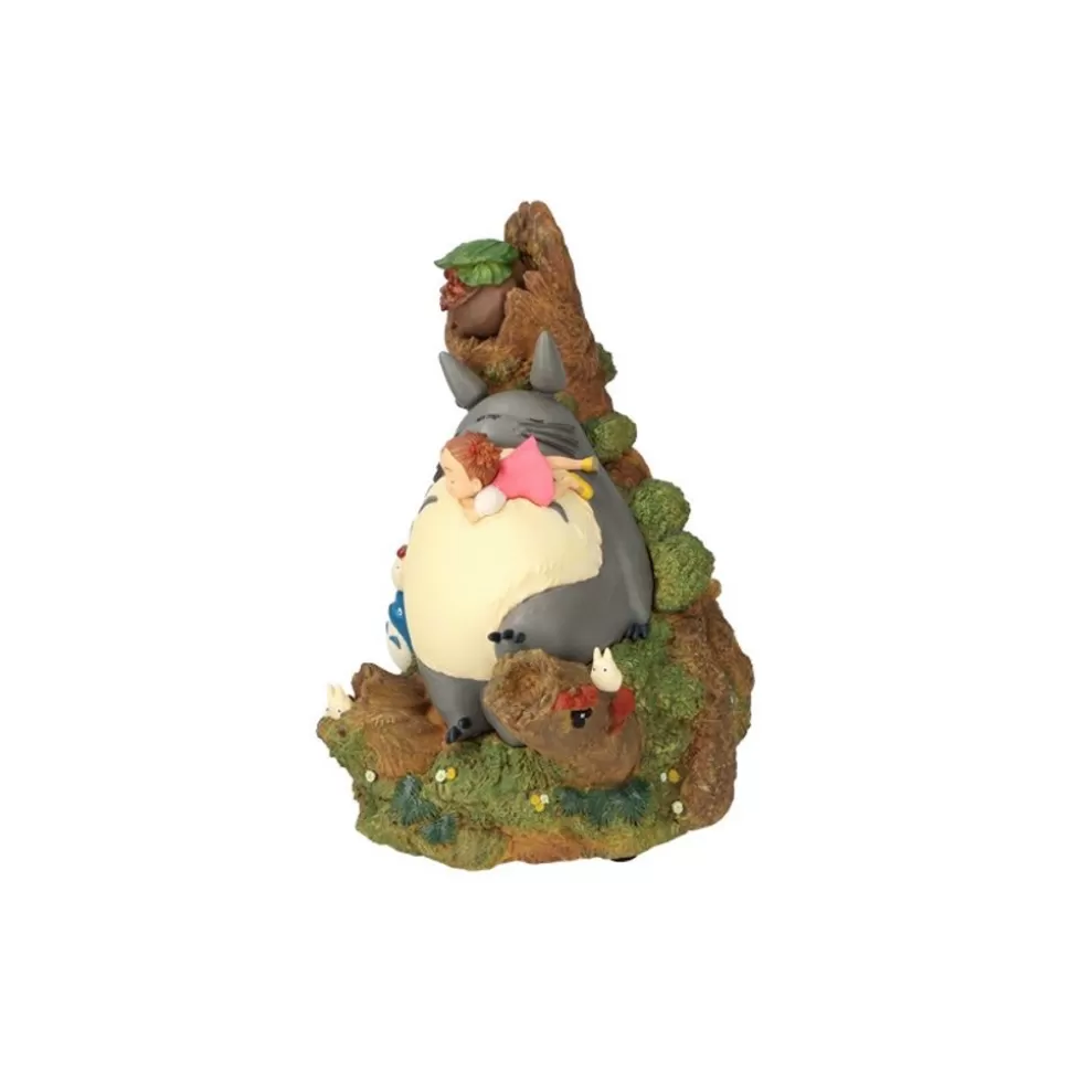 Maison Ghibli Music Box Mei Taking A Nap - My Neighbor Totoro- Music Boxes