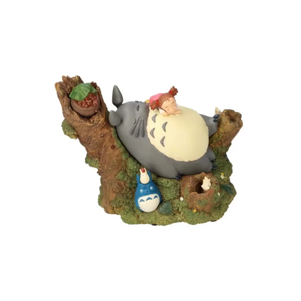 Maison Ghibli Music Box Mei Taking A Nap - My Neighbor Totoro- Music Boxes
