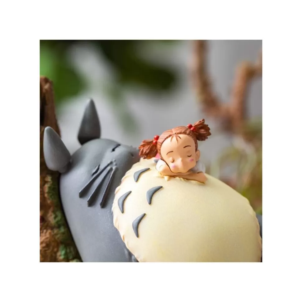 Maison Ghibli Music Box Mei Taking A Nap - My Neighbor Totoro- Music Boxes