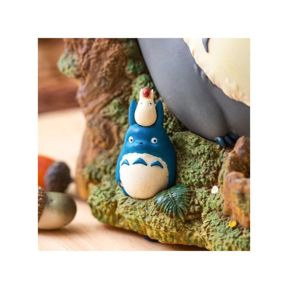 Maison Ghibli Music Box Mei Taking A Nap - My Neighbor Totoro- Music Boxes