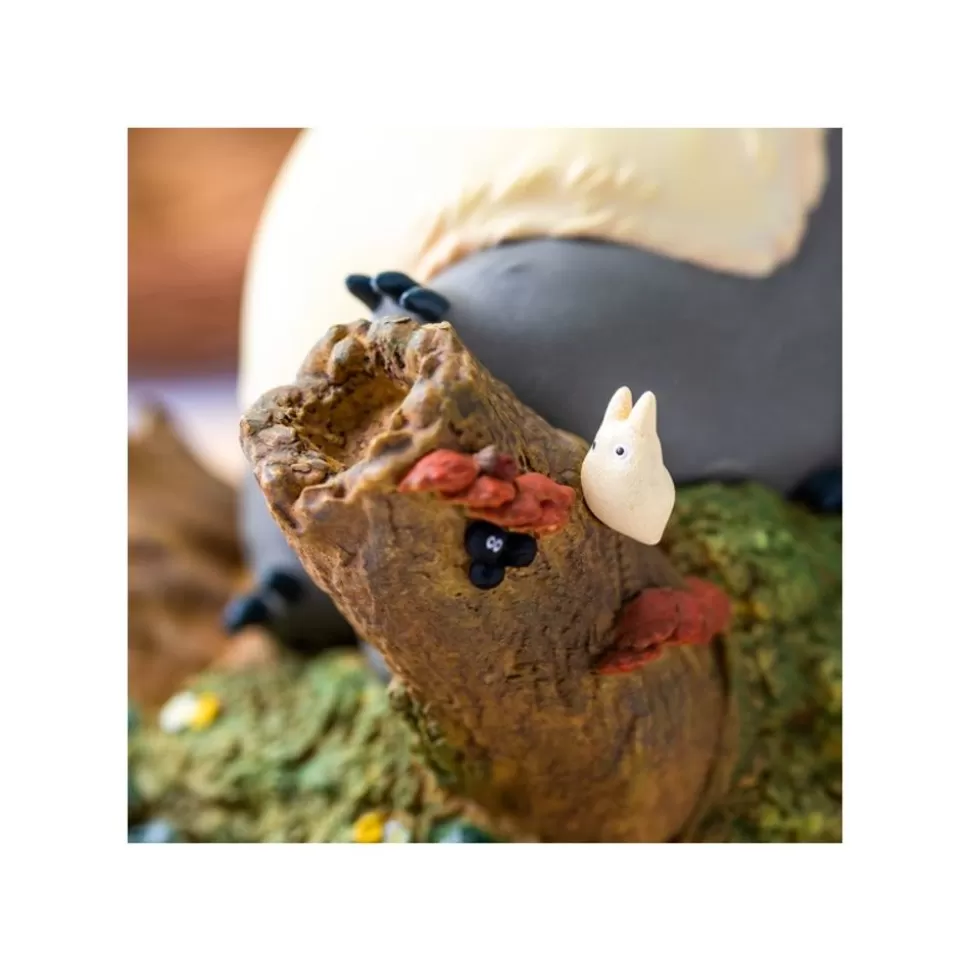 Maison Ghibli Music Box Mei Taking A Nap - My Neighbor Totoro- Music Boxes