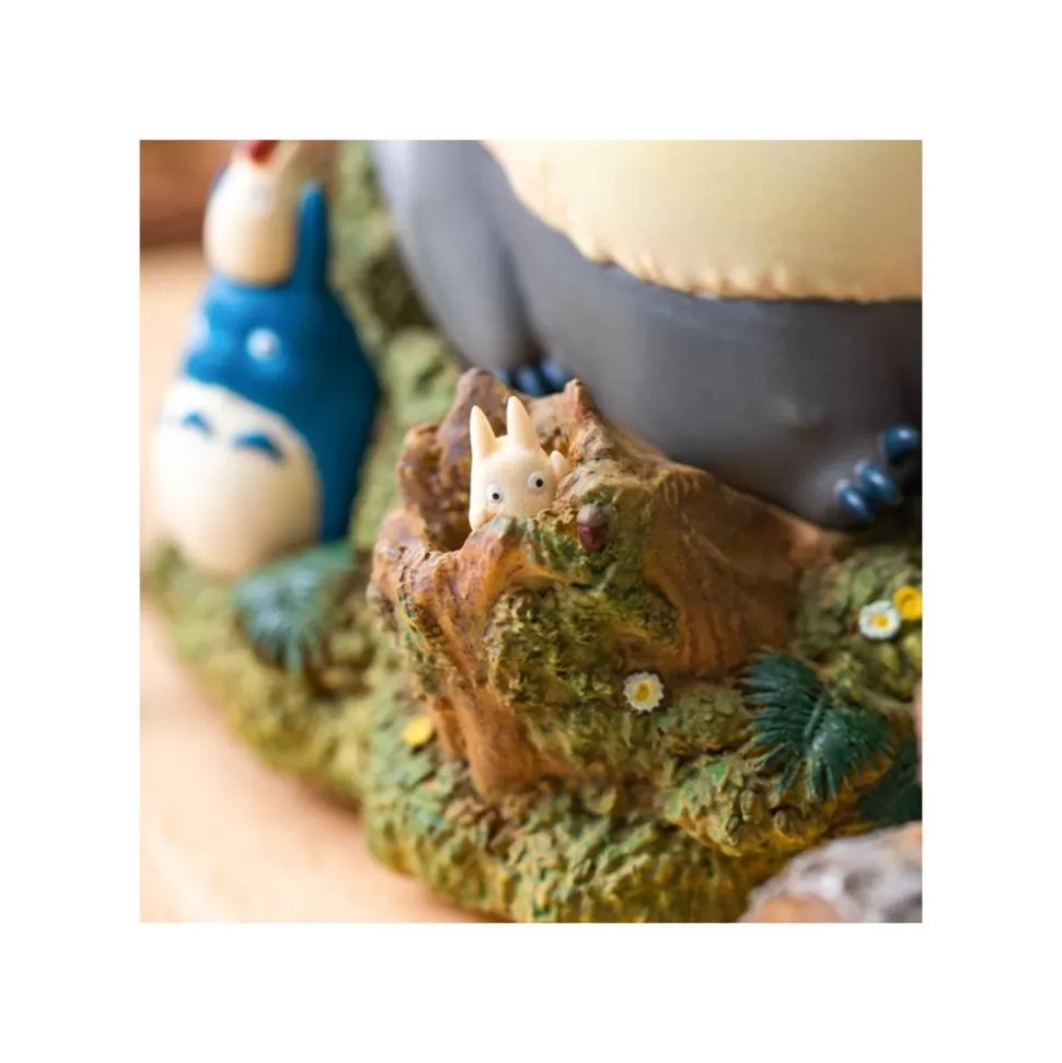 Maison Ghibli Music Box Mei Taking A Nap - My Neighbor Totoro- Music Boxes