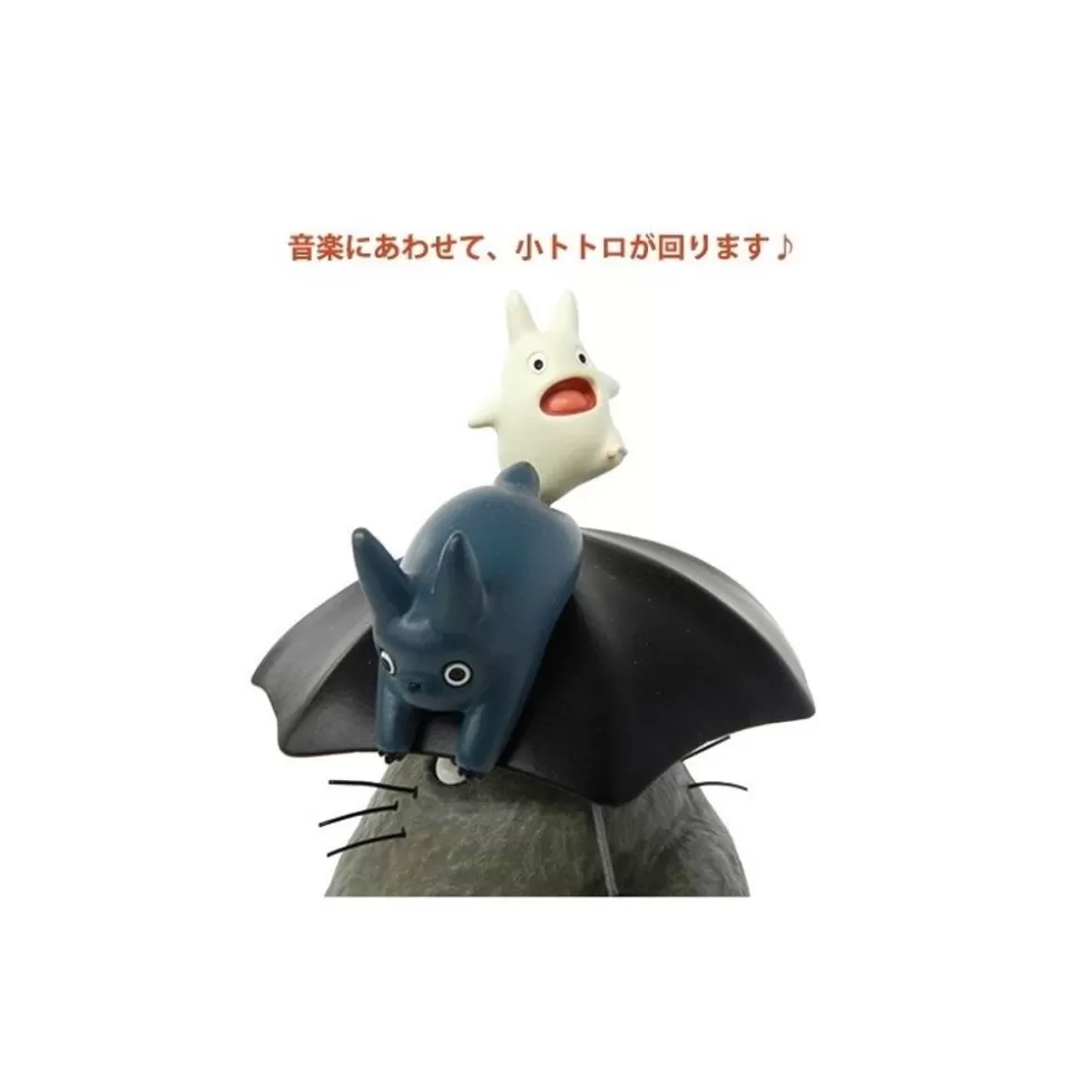 Maison Ghibli Music Box Totoro - My Neighbor Totoro (Benelic-00322)- Music Boxes
