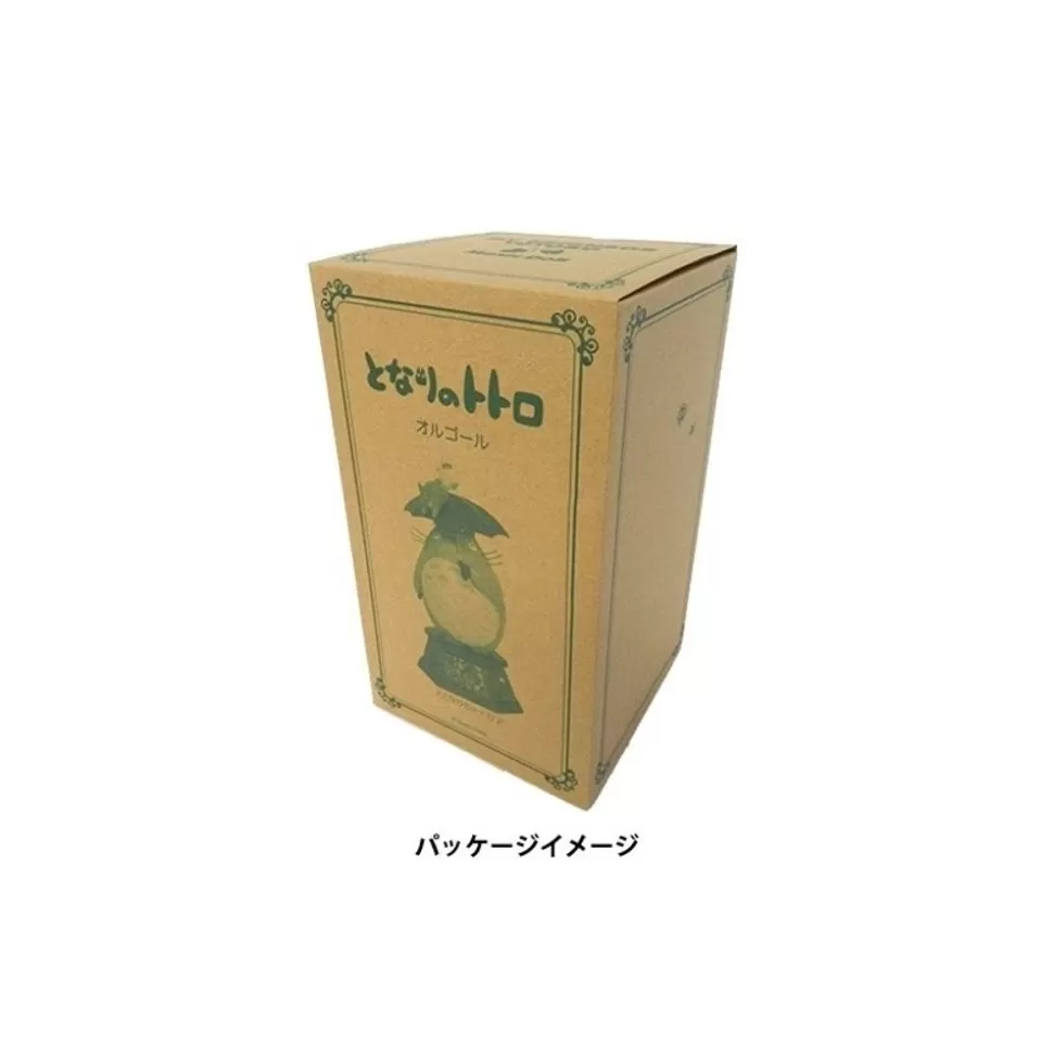 Maison Ghibli Music Box Totoro - My Neighbor Totoro (Benelic-00322)- Music Boxes
