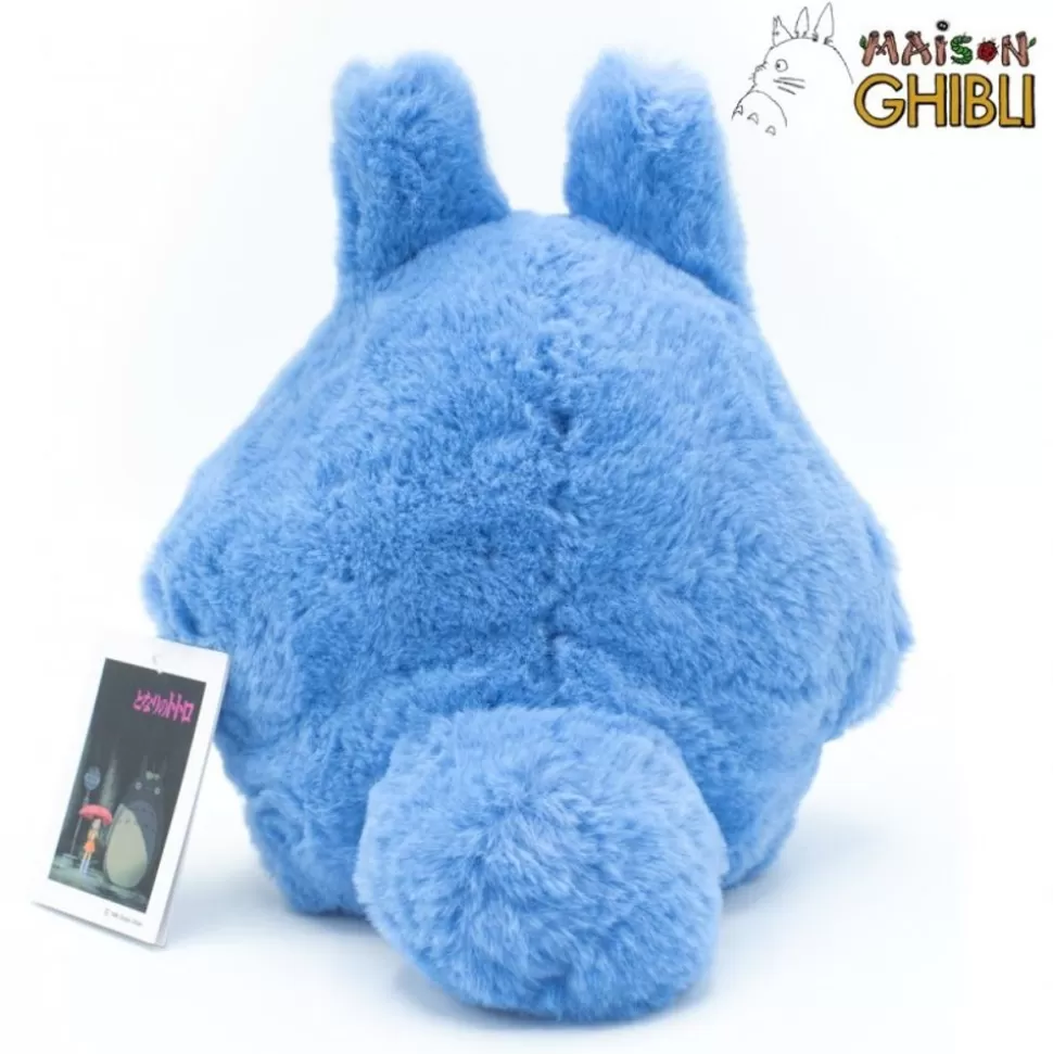 Maison Ghibli Nakayoshi Plush Blue Totoro S - My Neighbor Totoro- Nakayoshi Plush