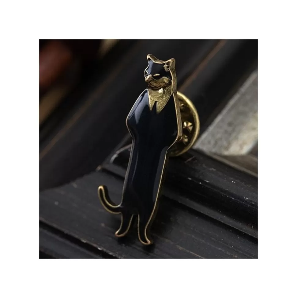 Maison Ghibli Pins Cat Guard - The Cat Returns- Jewellery