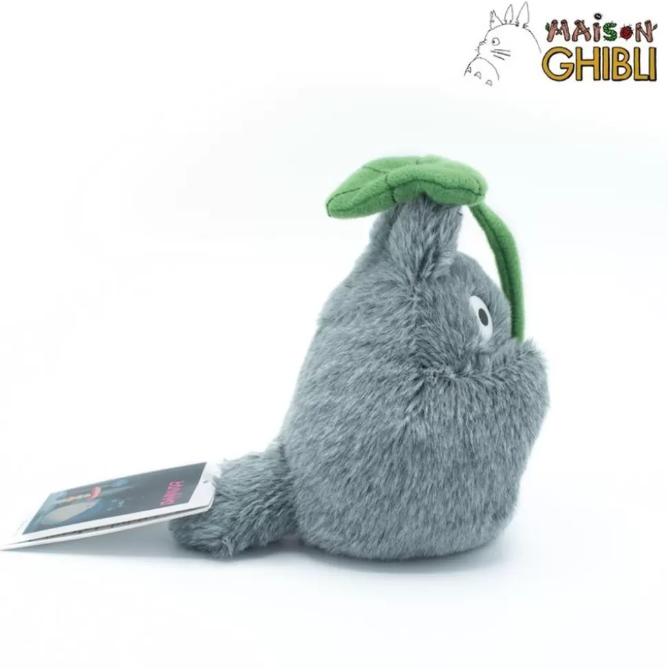 Maison Ghibli Plush Beanbag Totoro Leaf - My Neighbor Totoro- Beanbag Plush