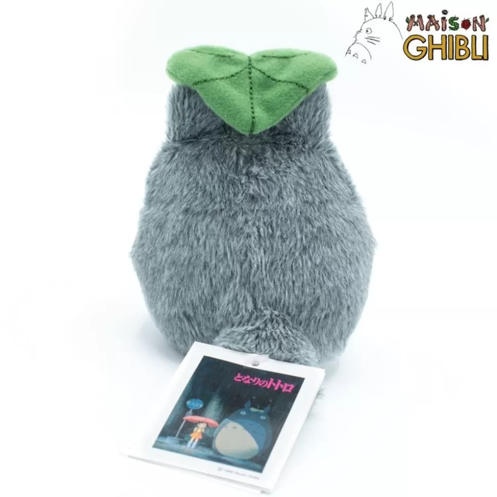 Maison Ghibli Plush Beanbag Totoro Leaf - My Neighbor Totoro- Beanbag Plush
