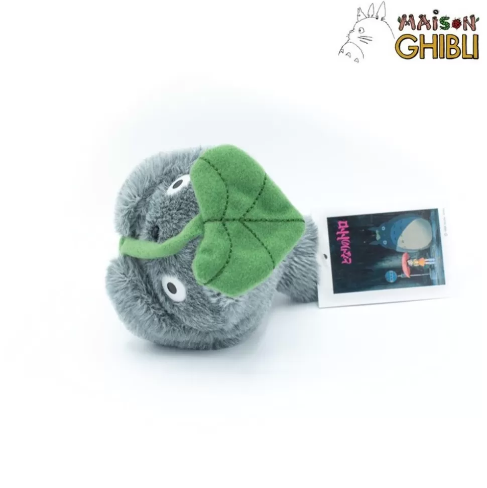 Maison Ghibli Plush Beanbag Totoro Leaf - My Neighbor Totoro- Beanbag Plush