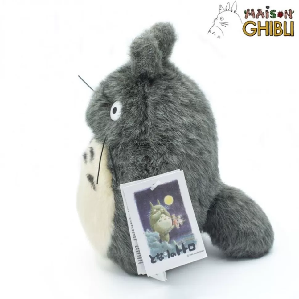 Maison Ghibli Plush Big Totoro S - My Neighbor Totoro- Classic Plush