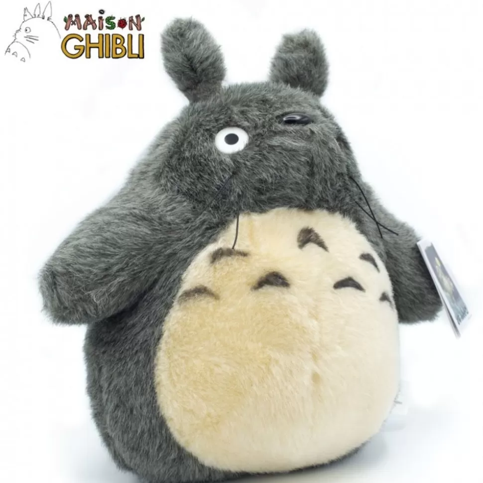Maison Ghibli Plush Totoro Big M - My Neighbor Totoro- Classic Plush