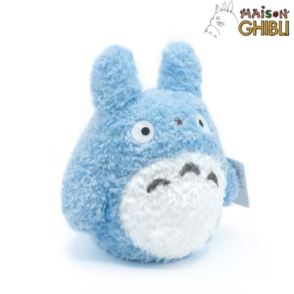 Maison Ghibli Plush Totoro Fluffy Medium M - My Neighbor Totoro- Fluffy Plush