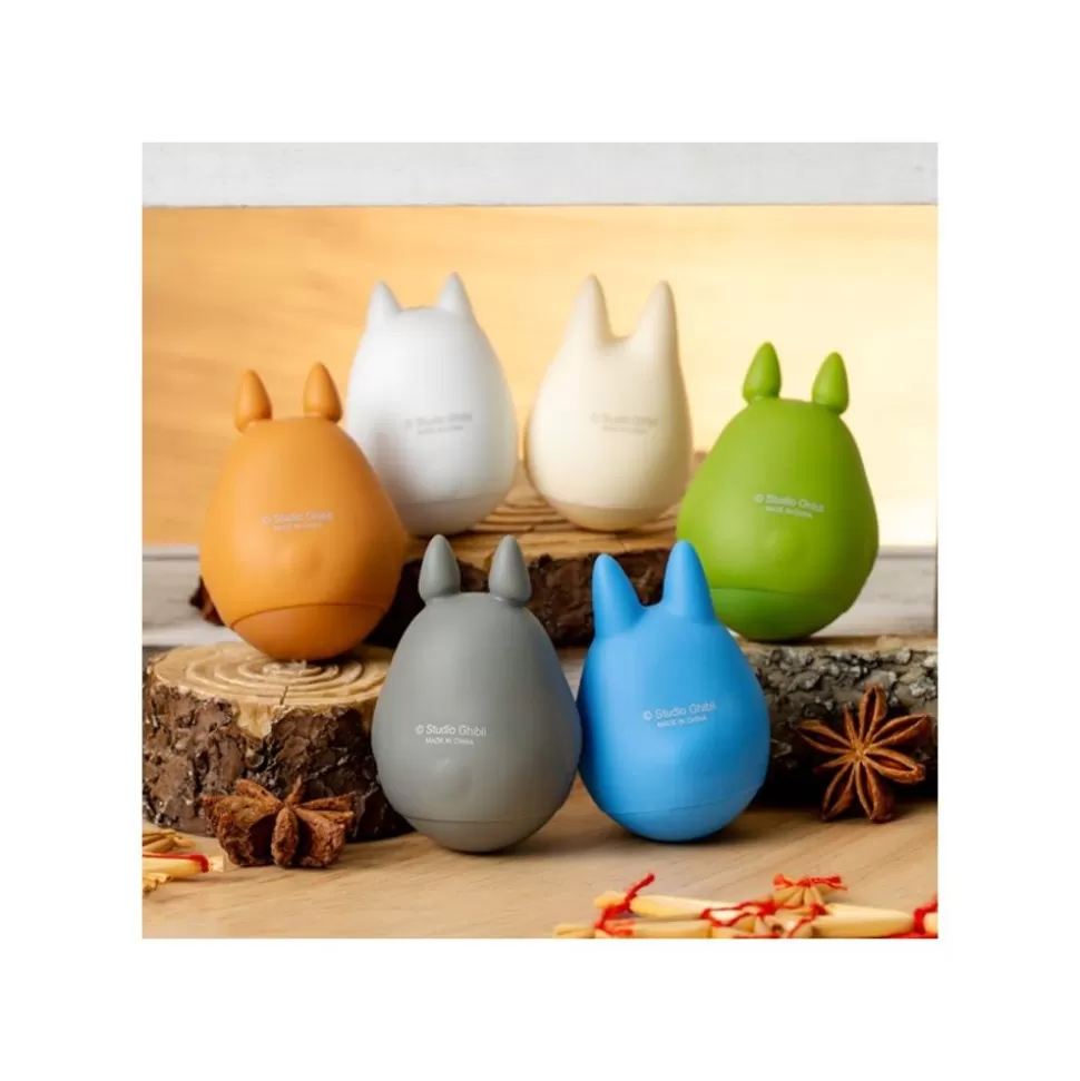 Maison Ghibli Pose Collection Assort. Of 6 Roly-Poly Figurines - My Neighbor Totoro- Figurines