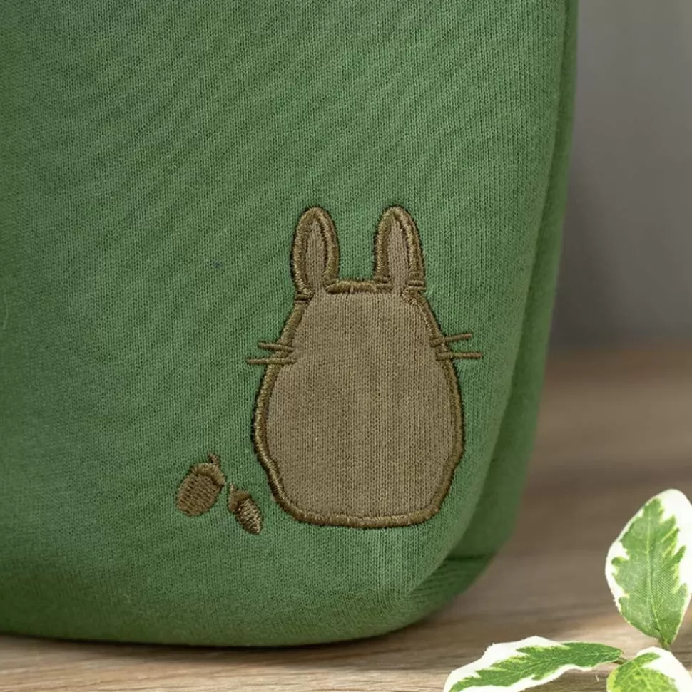 Maison Ghibli Pouch Totoro Autumn Green - My Neighbor Totoro- Accessories