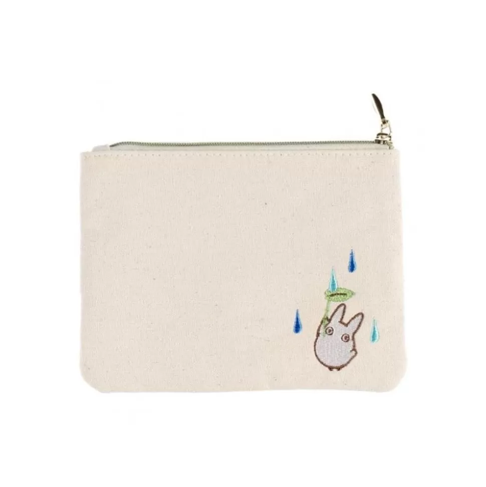 Maison Ghibli Pouch With Sleeve Totoro Umbrella - My Neighbor Totoro- Accessories