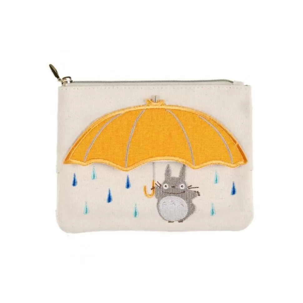 Maison Ghibli Pouch With Sleeve Totoro Umbrella - My Neighbor Totoro- Accessories