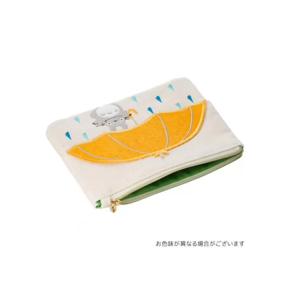 Maison Ghibli Pouch With Sleeve Totoro Umbrella - My Neighbor Totoro- Accessories