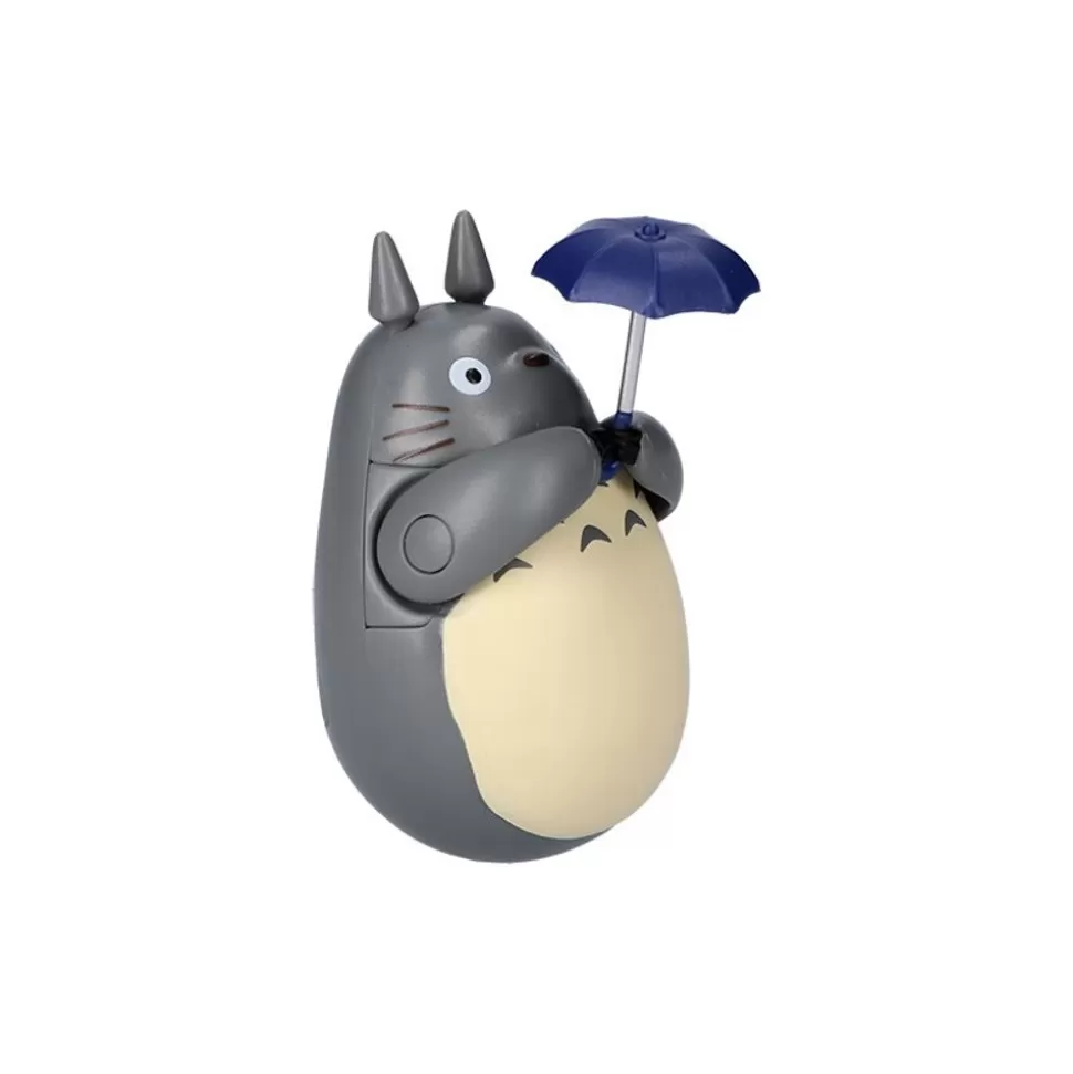 Maison Ghibli Round Bottomed Figurine Big Totoro Umbrella - My Neighbor Totoro- Toys