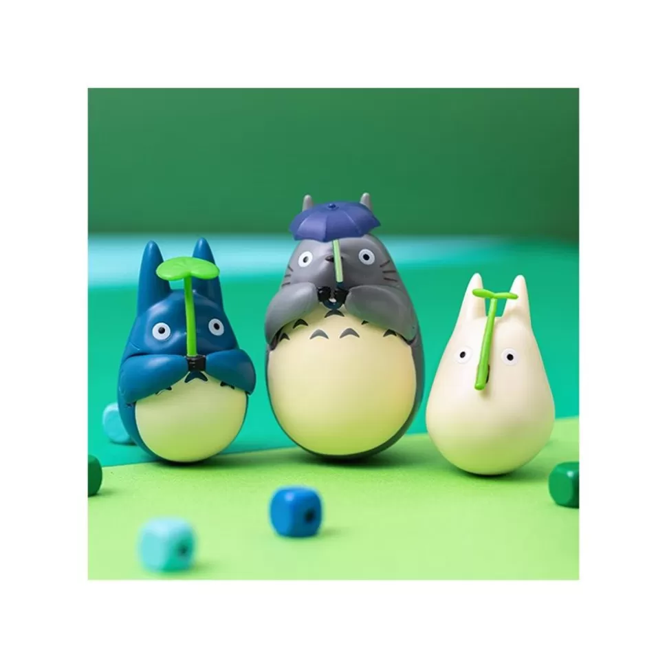 Maison Ghibli Round Bottomed Figurine Big Totoro Umbrella - My Neighbor Totoro- Toys
