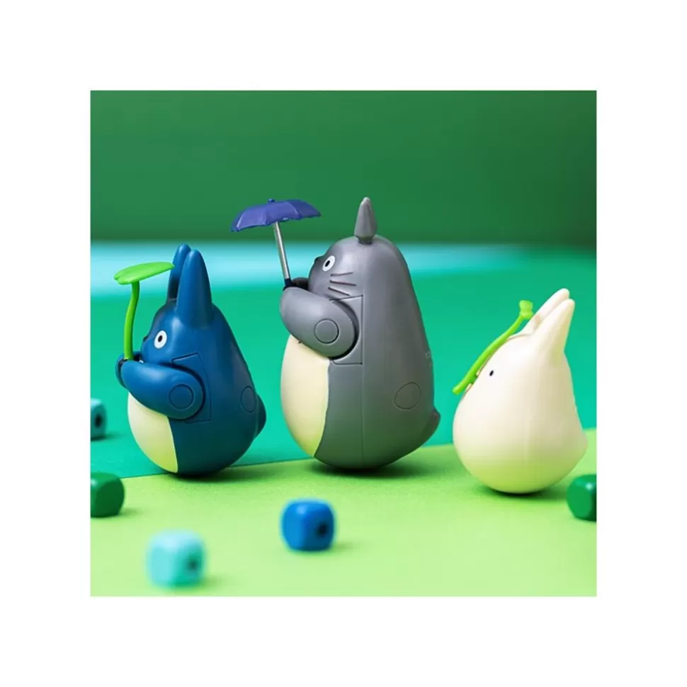 Maison Ghibli Round Bottomed Figurine Big Totoro Umbrella - My Neighbor Totoro- Toys