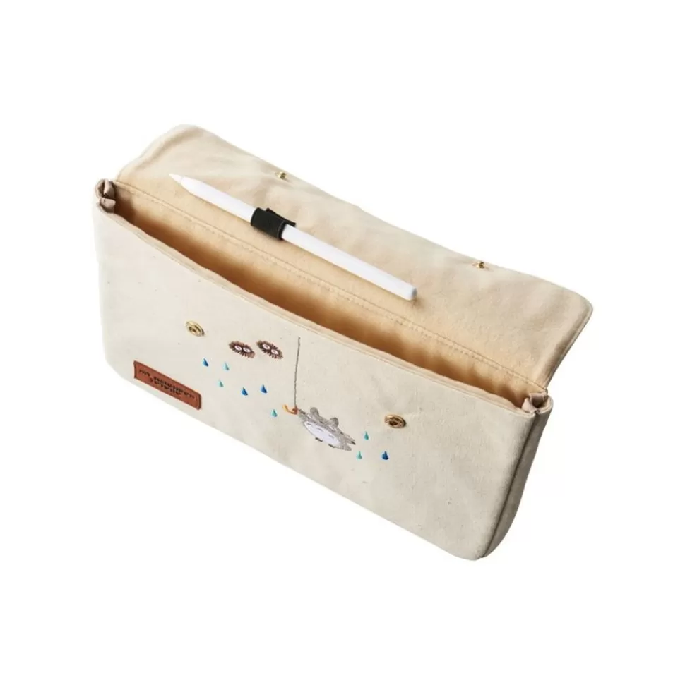 Maison Ghibli Satchel With Sleeve Totoro Umbrella - My Neighbor Totoro- Bags