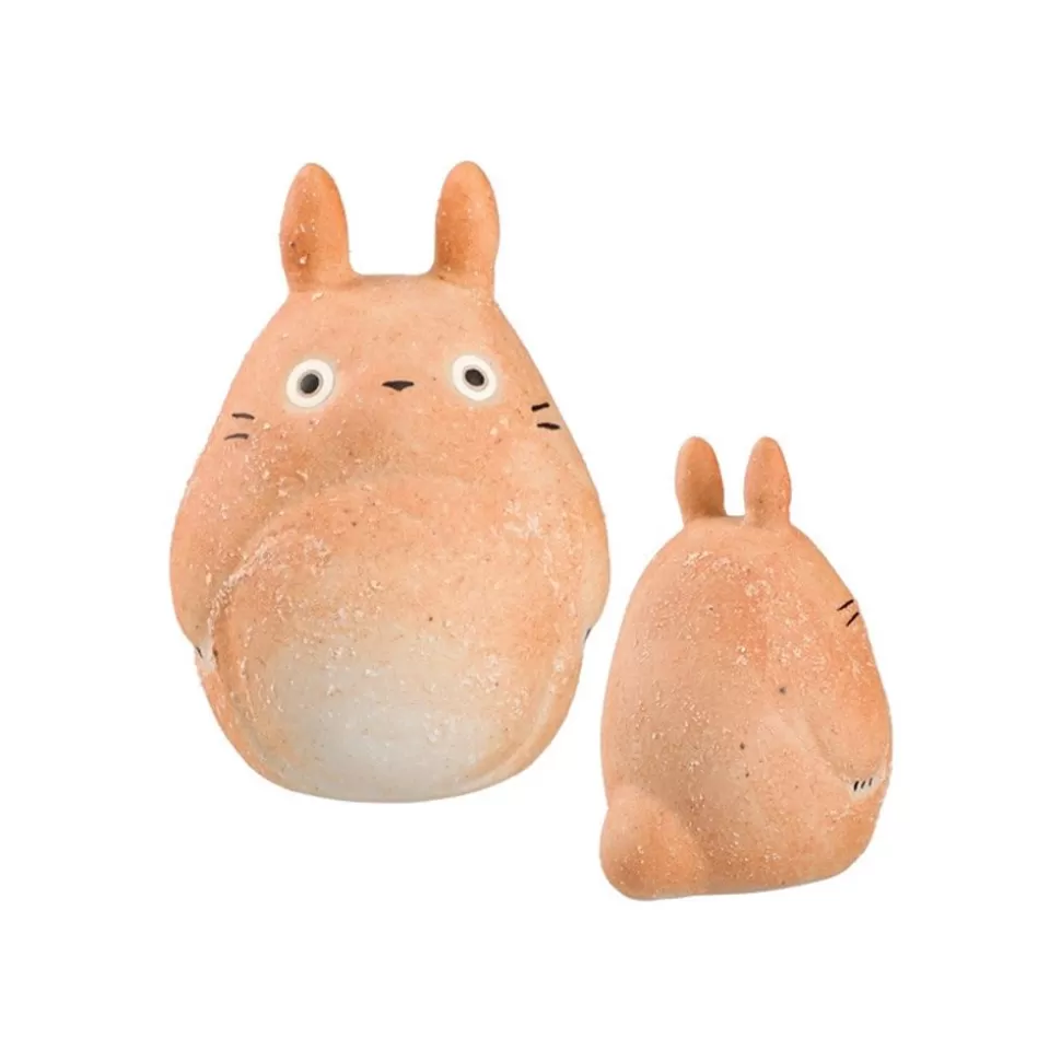 Maison Ghibli Set Of 3 Statues Totoro Shigaraki -My Neighbor Totoro- Statues