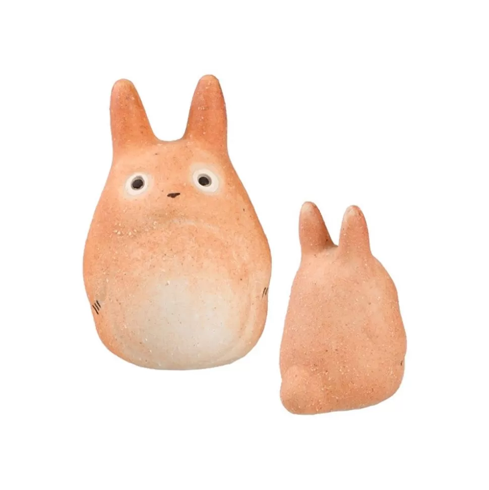 Maison Ghibli Set Of 3 Statues Totoro Shigaraki -My Neighbor Totoro- Statues