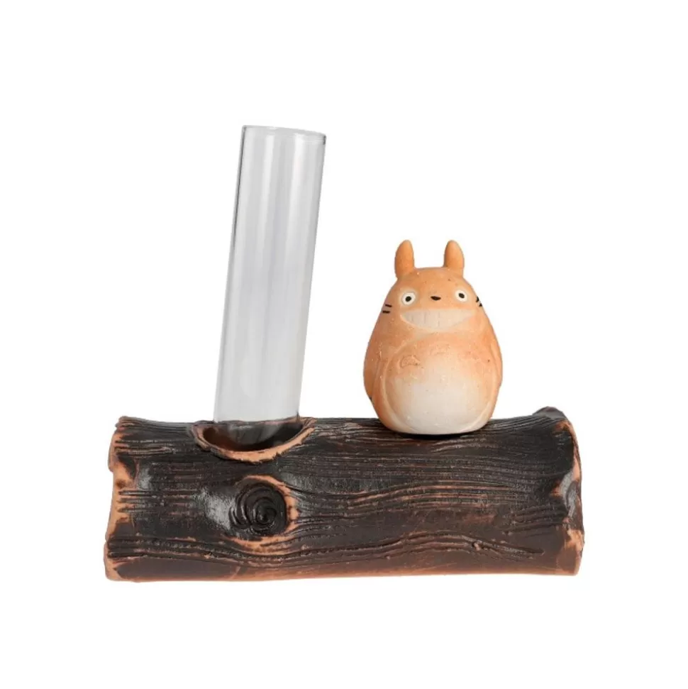 Maison Ghibli Single Vase Totoro Shigaraki -My Neighbor Totoro- Statues