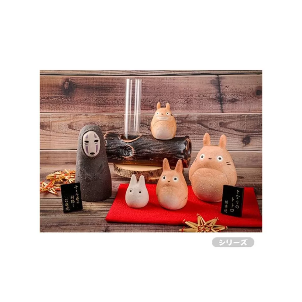 Maison Ghibli Single Vase Totoro Shigaraki -My Neighbor Totoro- Statues