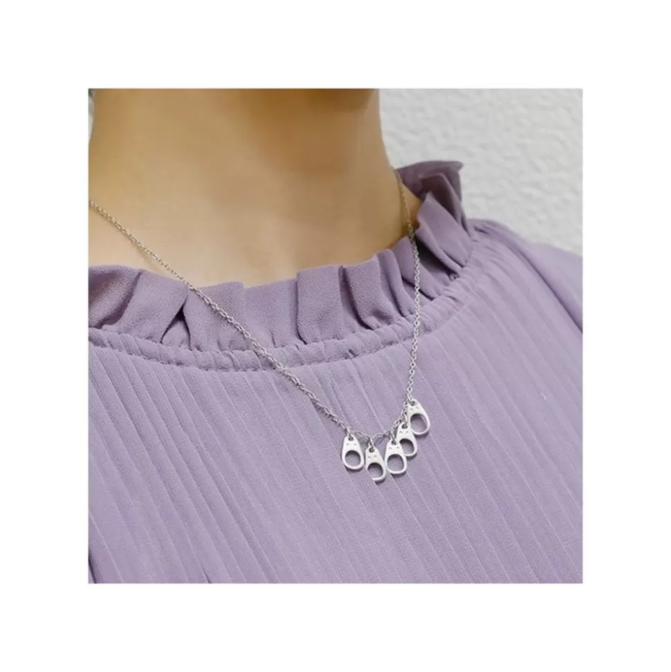 Maison Ghibli Small Totoro Series - Necklace Totoro- My Neighbor Totoro- Jewellery