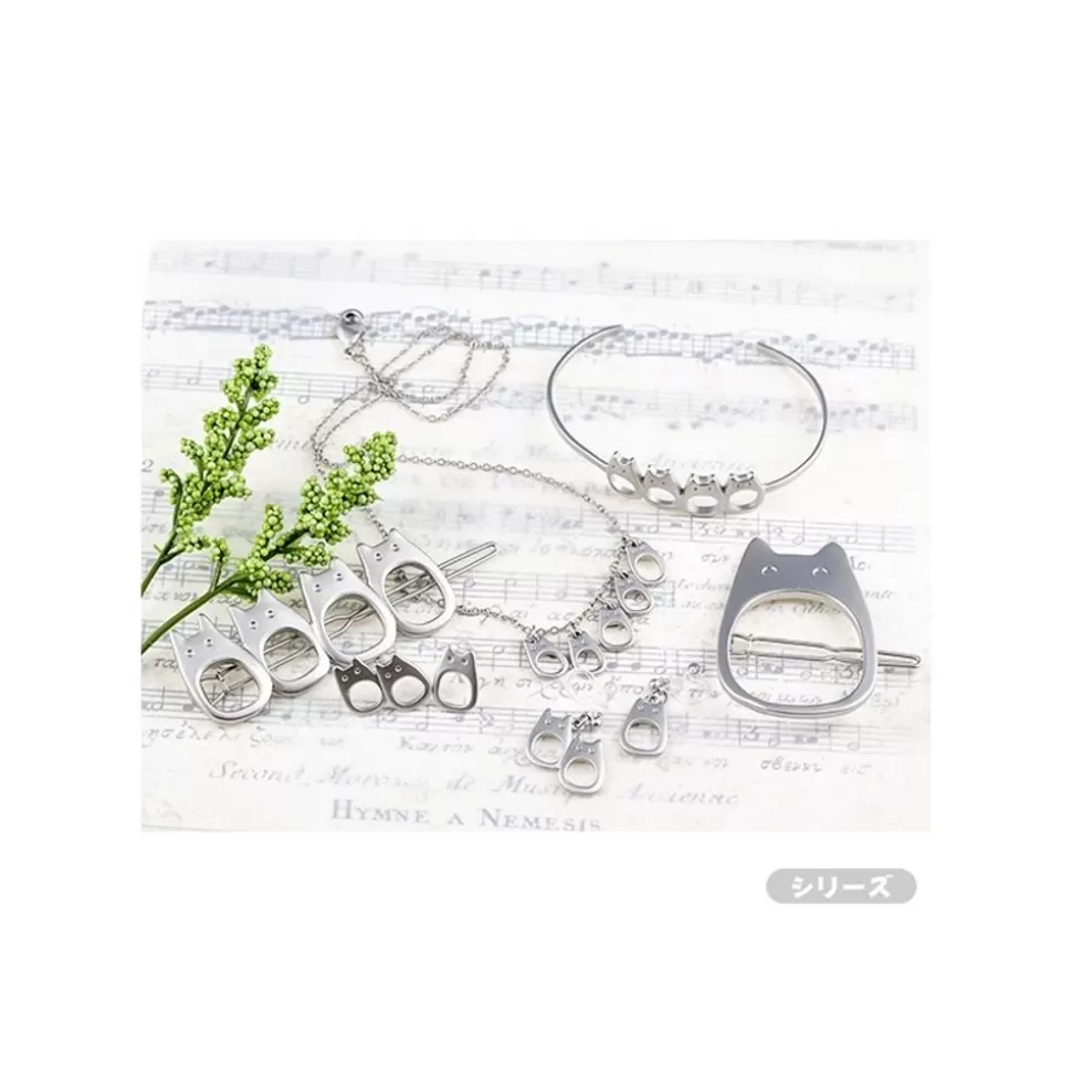 Maison Ghibli Small Totoro Series - Necklace Totoro- My Neighbor Totoro- Jewellery