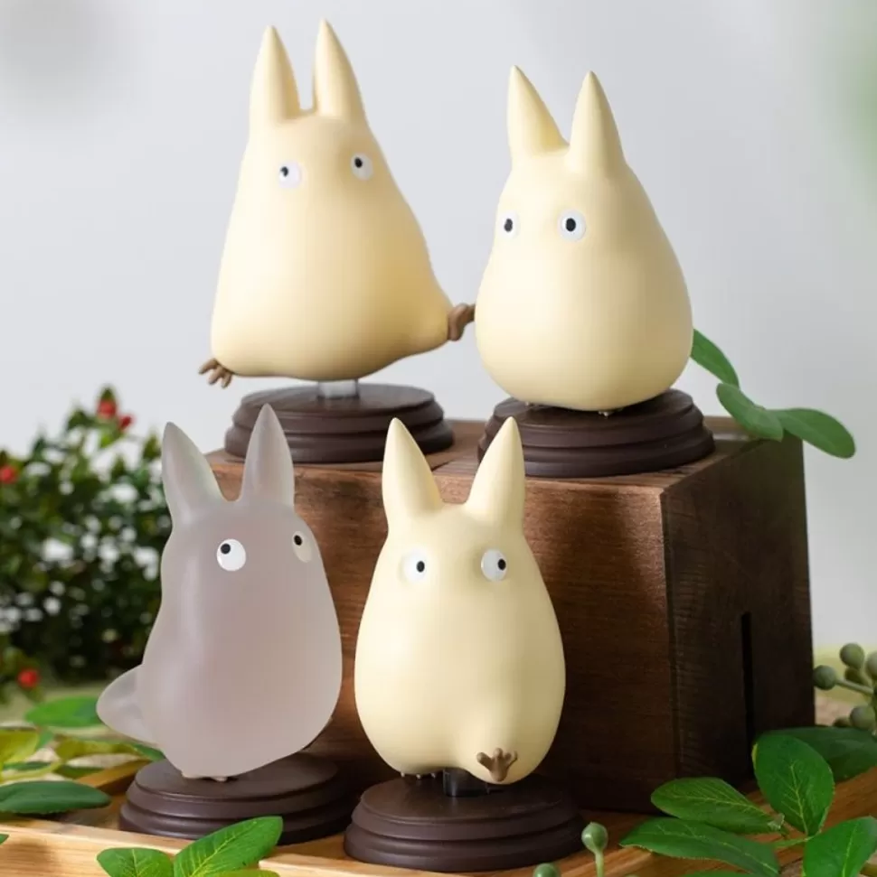 Maison Ghibli Small Totoro Transparent Pocket Statue - My Neighbor Totoro- Statues