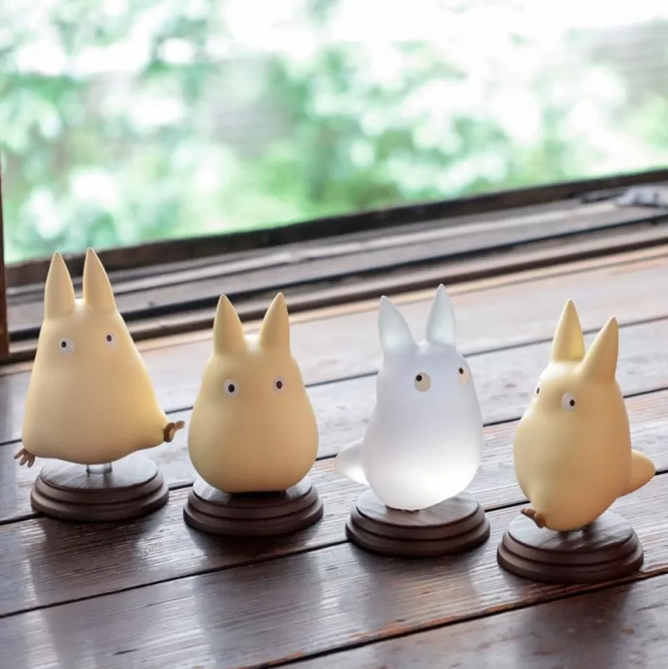 Maison Ghibli Small Totoro Transparent Pocket Statue - My Neighbor Totoro- Statues