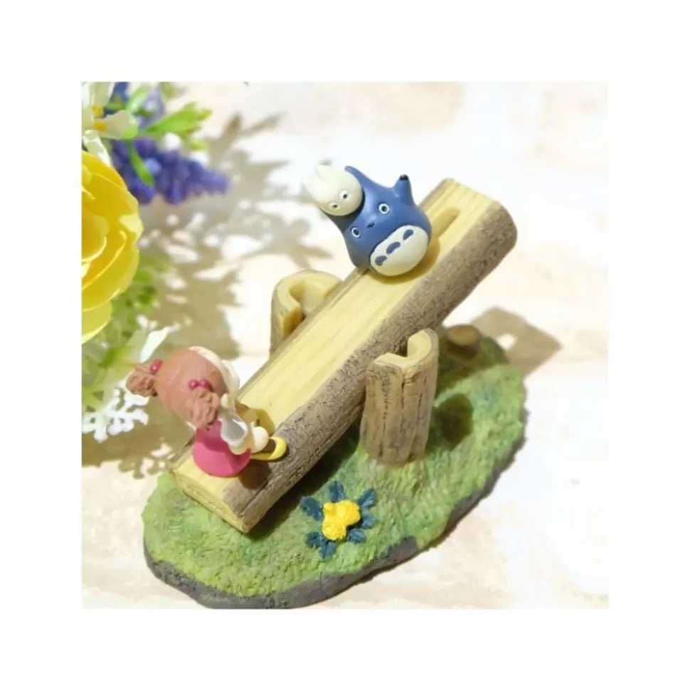 Maison Ghibli Statue Playground Of Forest Ornament Totoro - My Neighbor Totoro- Statues