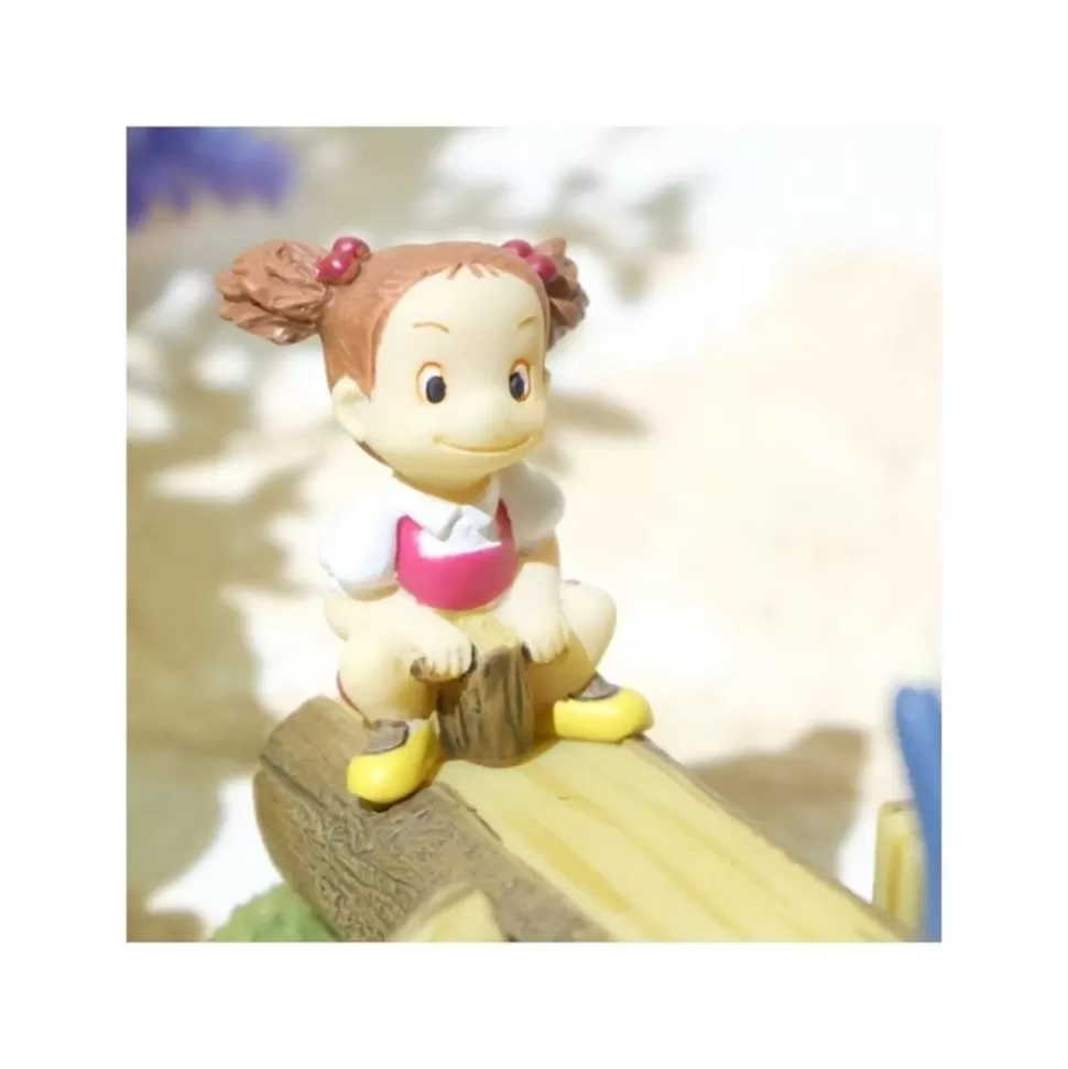 Maison Ghibli Statue Playground Of Forest Ornament Totoro - My Neighbor Totoro- Statues