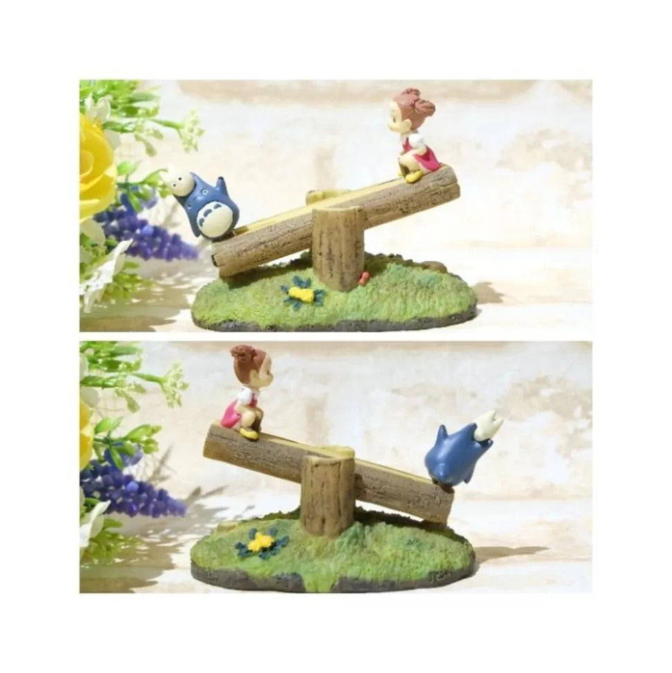Maison Ghibli Statue Playground Of Forest Ornament Totoro - My Neighbor Totoro- Statues