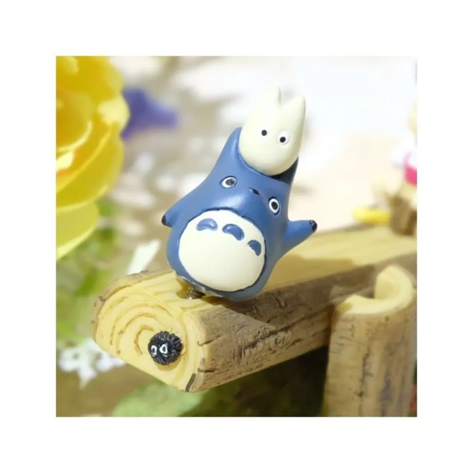 Maison Ghibli Statue Playground Of Forest Ornament Totoro - My Neighbor Totoro- Statues