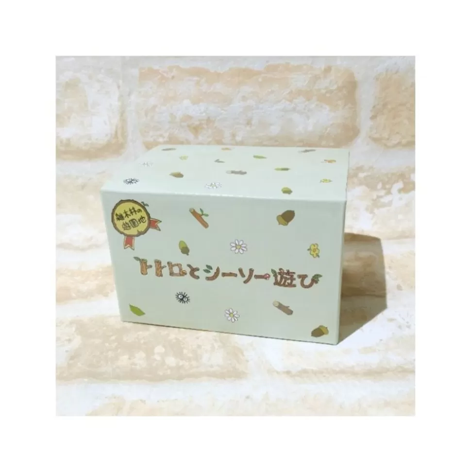 Maison Ghibli Statue Playground Of Forest Ornament Totoro - My Neighbor Totoro- Statues